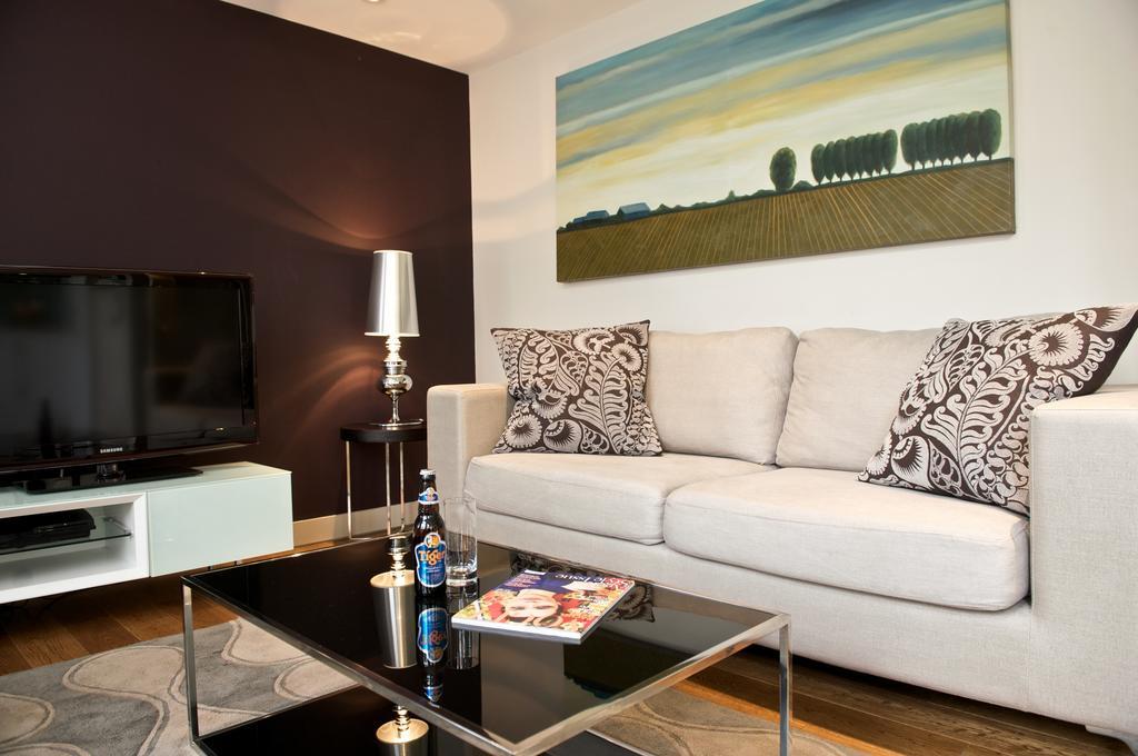 Fraser Residence Bishopsgate London Ruang foto