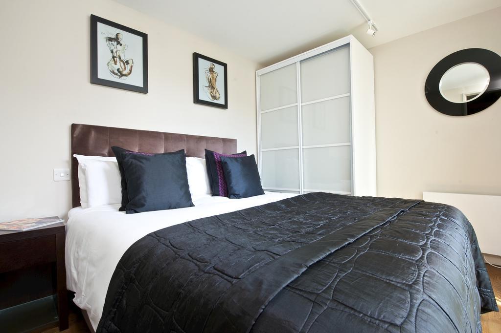 Fraser Residence Bishopsgate London Ruang foto
