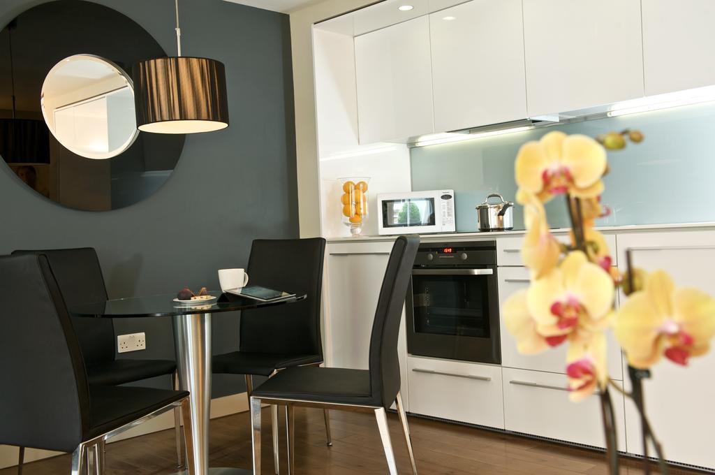 Fraser Residence Bishopsgate London Ruang foto