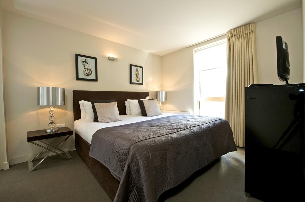 Fraser Residence Bishopsgate London Ruang foto