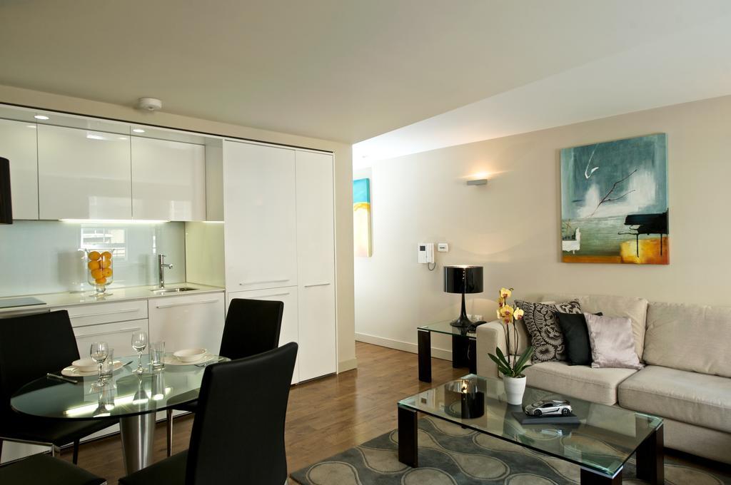 Fraser Residence Bishopsgate London Ruang foto