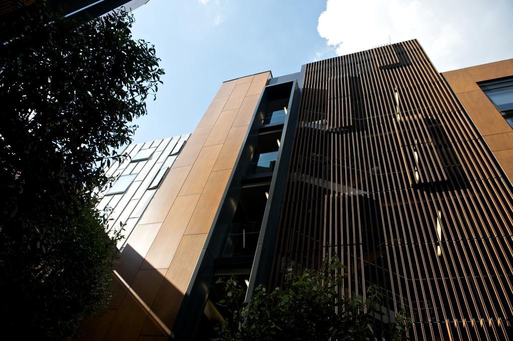 Fraser Residence Bishopsgate London Bagian luar foto