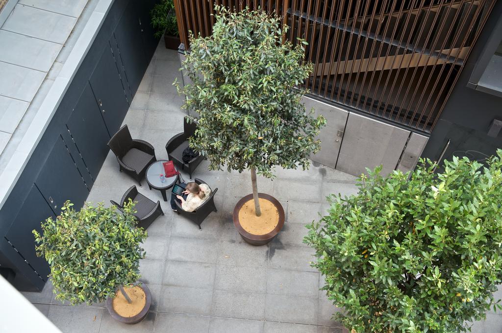 Fraser Residence Bishopsgate London Bagian luar foto