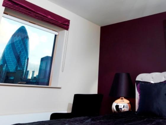 Fraser Residence Bishopsgate London Bagian luar foto