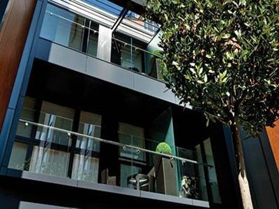 Fraser Residence Bishopsgate London Bagian luar foto