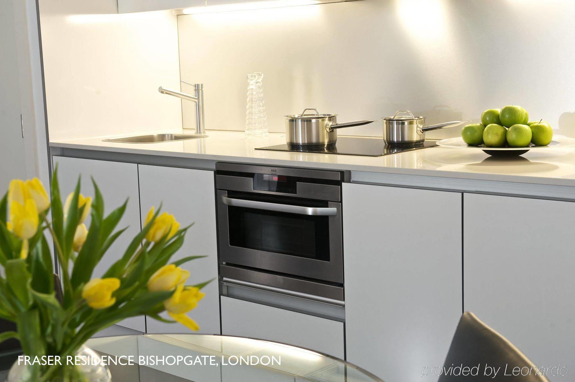 Fraser Residence Bishopsgate London Bagian luar foto